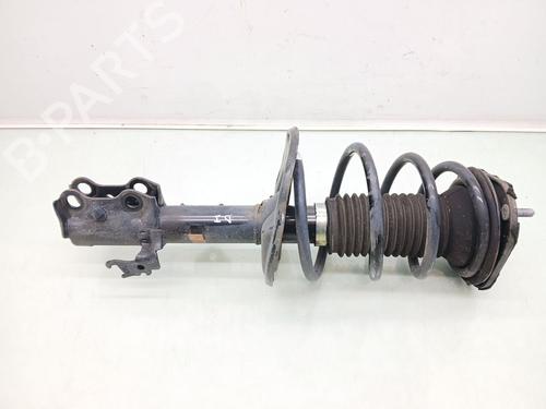 Used Left front shock absorber TOYOTA VERSO (_R2_) 1.6 (ZGR20_, ZGR20R) (132 hp) 31758548