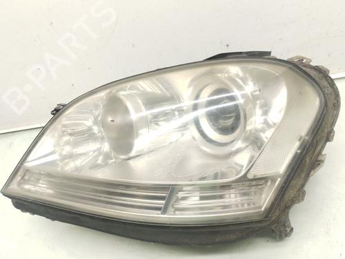 Left headlight MERCEDES-BENZ M-CLASS (W164) ML 280 CDI 4-matic (164.120) | BP38331260C28 - Image 2