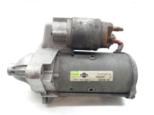 Used Starter NISSAN QASHQAI / QASHQAI +2 I (J10, NJ10, JJ10E) 2.0 dCi All-wheel Drive (150 hp) 23211683