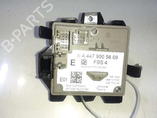 Ignition barrel MERCEDES-BENZ VITO Van (W447)  | BP13048638M48 