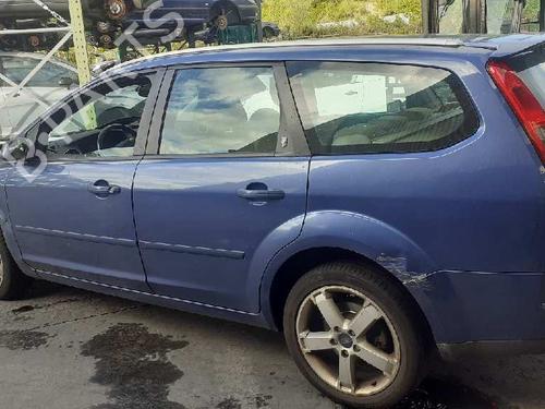 Front left lock FORD FOCUS II Turnier (DA_, FFS, DS)  | BP11722731C98 