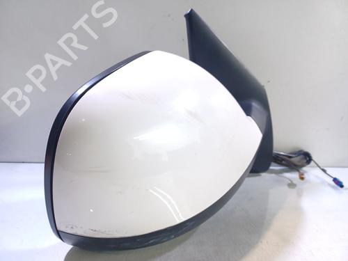 Right mirror VW TRANSPORTER T5 Bus (7HB, 7HJ, 7EB, 7EJ) 2.0 BiTDI 4motion | BP16933967C27 