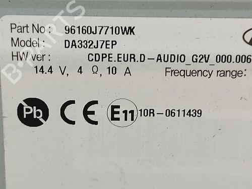 Ferdsskriver KIA CEED (CD) 1.0 T-GDI | BP30538662C48