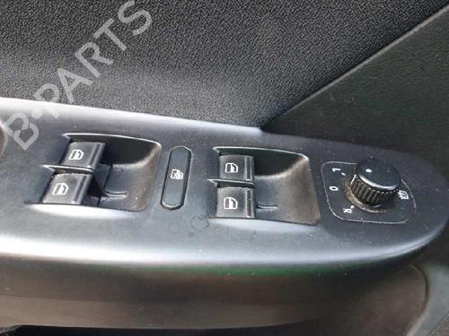 Rear left window mechanism VW PASSAT B6 (3C2) 2.0 TDI 16V | BP1675926C24 
