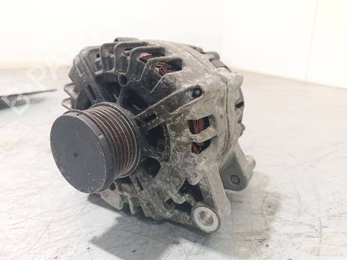Used Alternator Alternator PEUGEOT 407 (6D_) 1.6 HDi 110 (6D9HZC, 6D9HYC) (109 hp) 34366674 34366674
