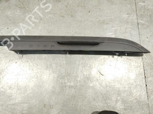 Roof bar DACIA DUSTER (HM_) 1.5 dCi 115 4x4 | BP29460530C65 