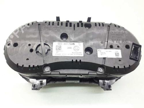 Instrument cluster SKODA OCTAVIA III (5E3, NL3, NR3) 2.0 TSI RS | BP13755689C47 