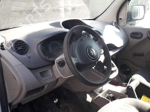 Engine control unit (ECU) RENAULT KANGOO / GRAND KANGOO II (KW0/1_) 1.5 dCi 85 (KW0K, KW0L, KW0B) | BP3498710M57 