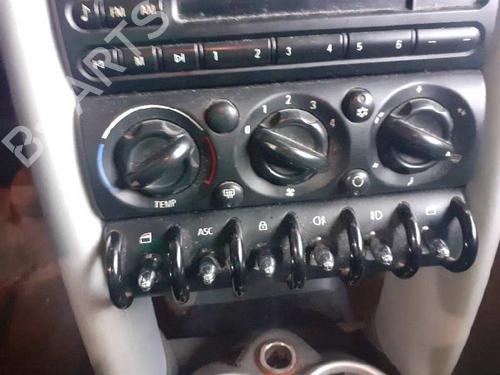 Right front brake caliper MINI MINI (R50, R53) Cooper | BP20116257M104 