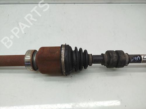 Right front driveshaft NISSAN PULSAR Hatchback (C13) 1.2 DIG-T | BP20305056M39 