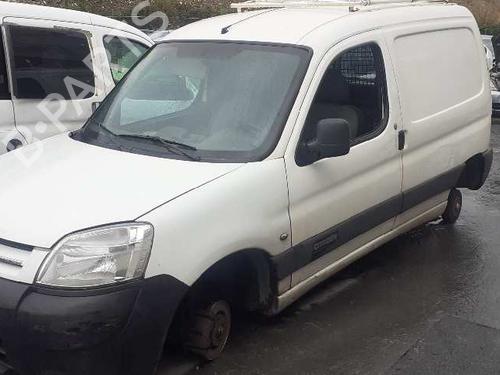 Engine control unit (ECU) CITROËN BERLINGO / BERLINGO FIRST Box Body/MPV (M_)  | BP5080043M57 