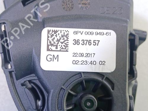 Pedal OPEL CROSSLAND X / CROSSLAND (P17, P2QO) 1.2 (75) | BP25889663I4 