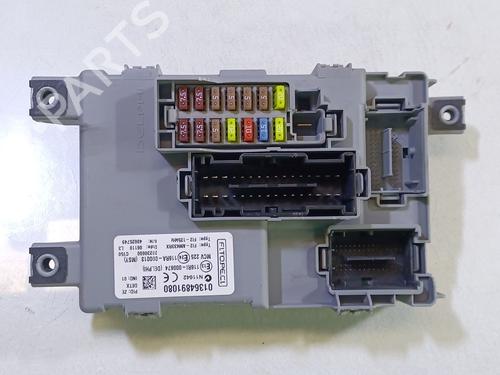 Fuse box CITROËN NEMO MPV 1.4 HDi | BP28024608E1 