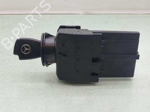 Ignition barrel MERCEDES-BENZ VIANO (W639)  | BP29374346M48 