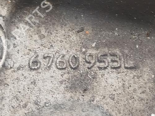 Left front steering knuckle BMW 5 (E60) 530 d | BP35952025M25  - Image 6