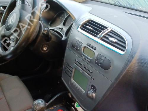 Rear bumper SEAT LEON (1P1) 2.0 FSI | BP17569816C8 