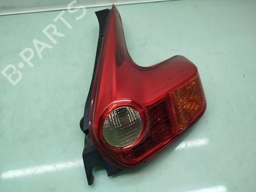 Right taillight NISSAN JUKE (F15) 1.6 DIG-T 4x4 | BP23958323C35 