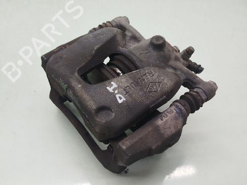 Used Left front brake caliper RENAULT MEGANE IV Hatchback (B9A/M/N_) 1.2 TCe 130 (B9MR) (130 hp) 30463976