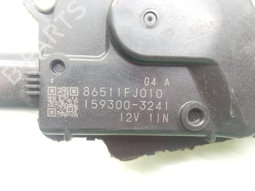 Front wiper motor SUBARU XV (_GP_) 2.0 D AWD (GPD) | BP28022657M29 