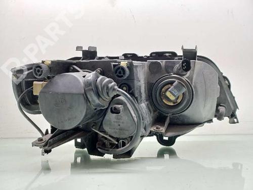 Left headlight BMW X5 (E53) 3.0 i | BP9455555C28 