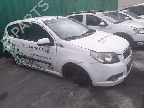 Front wiper motor CHEVROLET AVEO / KALOS Hatchback (T250, T255)  | BP18093841M29 