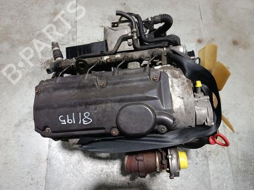 Engine MERCEDES-BENZ VITO / MIXTO Van (W639) 109 CDI (639.601, 639.603, 639.605) | BP33287785M1 - Image 2