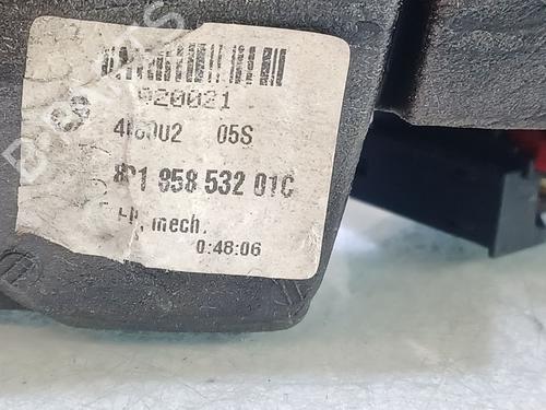 Right mirror AUDI A3 (8P1) 2.0 TDI 16V quattro | BP26932501C27 