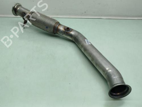 Système d'échappement MERCEDES-BENZ VITO Van (W447) 114 CDI (447.601, 447.603, 447.605) (136 hp) 31829252