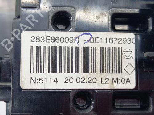 Climate control RENAULT CAPTUR II (HF_) TCe 130 (HFMF) | BP22737119I5 