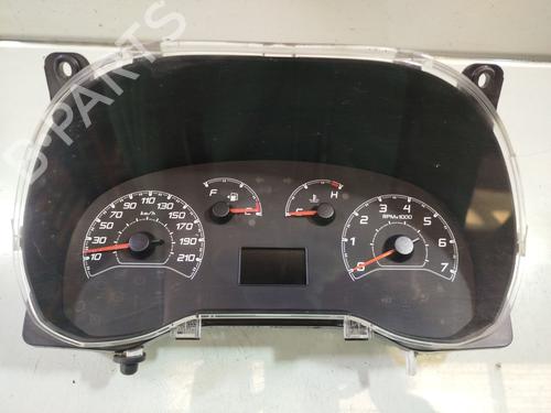 Used Instrument cluster FIAT DOBLO Cargo (263_) 1.3 D Multijet (90 hp) 30510499
