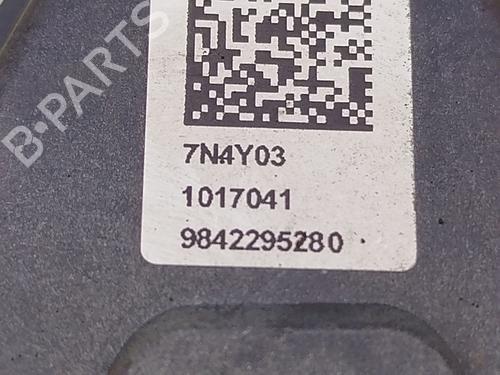 Left rear brake caliper OPEL MOKKA 1.2 Turbo Hybrid | BP33120546M107  - Image 5