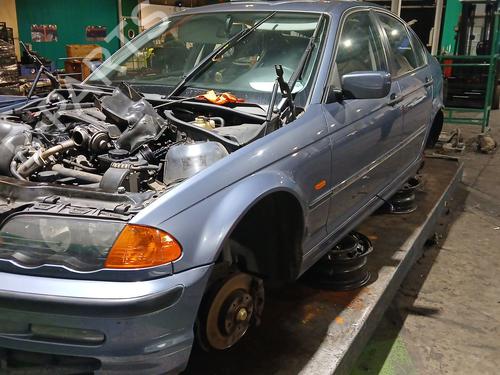 Used Parts BMW 3 (E46) 320 d (136 hp) 4388413