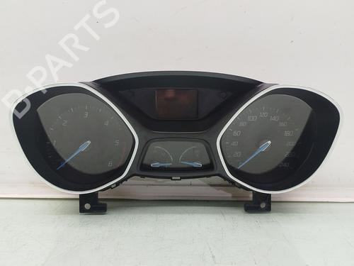 Used Instrument cluster Instrument cluster FORD FOCUS III Turnier 1.6 TDCi (115 hp) 33855517 33855517