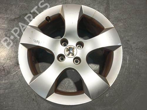 Used Rim Rim PEUGEOT 3008 I MPV (0U_) 1.6 HDi (112 hp) 34620935 34620935