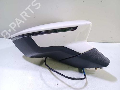Used Right mirror SEAT LEON (5F1) [2012-2021]  15184171