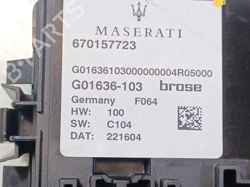 Electronic module MASERATI GRECALE GT Mild Hybrid Q4 | BP40158375M83 - Image 3