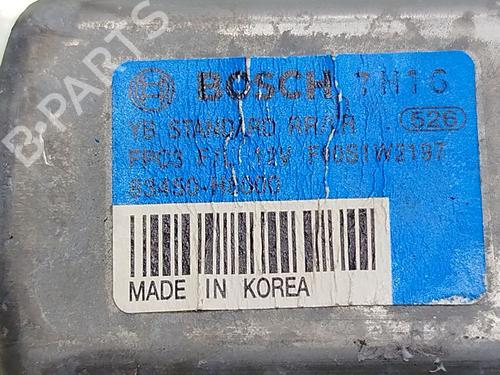 Rear left window mechanism KIA STONIC (YB) 1.6 CRDi | BP35723844C24  - Image 5