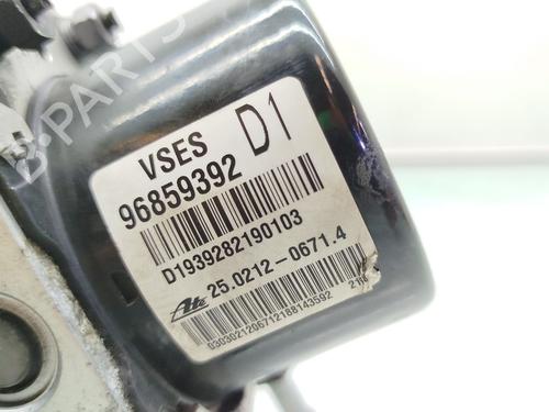 ABS pump CHEVROLET CAPTIVA (C100, C140) 2.0 D | BP26386214M43 