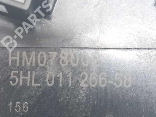 Heater resistor MERCEDES-BENZ VITO Van (W447)  | BP11646655M108 