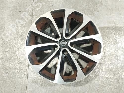 Used Rim NISSAN QASHQAI / QASHQAI +2 I (J10, NJ10, JJ10E) 1.6 dCi (130 hp) 26563269