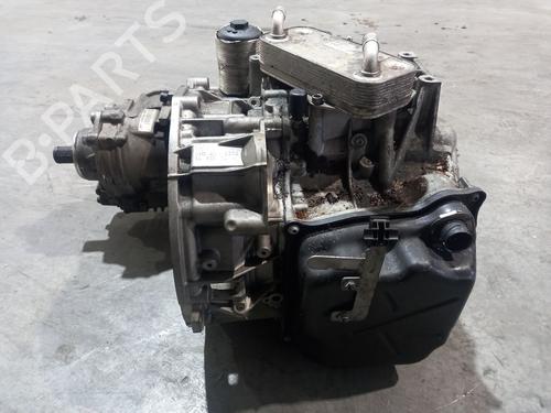Gearbox VW TIGUAN (5N_) 2.0 TDI 4motion | BP29453038M3 