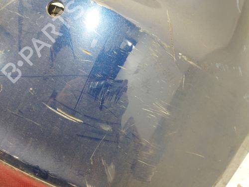 Rear bumper VW GOLF VI (5K1) 2.0 TDI | BP23031416C8 