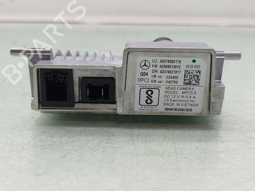 Electronic module MERCEDES-BENZ VITO Van (W447) 114 CDI (447.601, 447.603, 447.605) | BP31827774M83