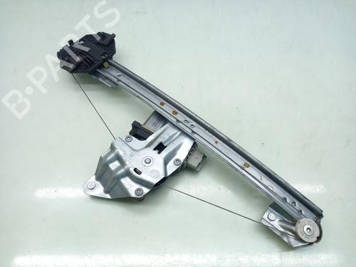 Front left window mechanism DACIA LOGAN MCV II 1.5 Blue dCi 95 (K8JL) | BP26553395C22 - Image 2