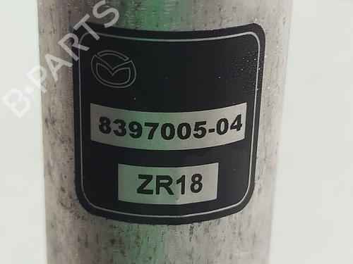 AC radiator MAZDA CX-5 (KE, GH) 2.2 D (KE2FW) | BP39722256M32 - Image 5