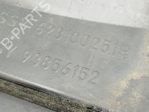 Grill RENAULT TRAFIC II Bus (JL) 2.0 dCi 115 (JL00, JL01, JL0H, JL0M, JL0U) | BP19339943C40 