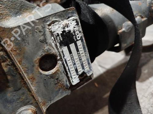 Rear axle IVECO DAILY III Van  | BP25624261M2 