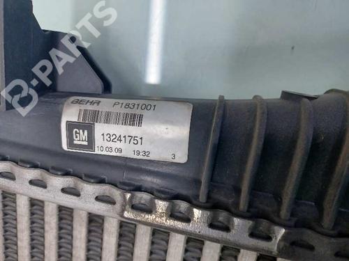 Intercooler OPEL INSIGNIA A Sports Tourer (G09) 2.0 CDTI (35) | BP9973990M30 