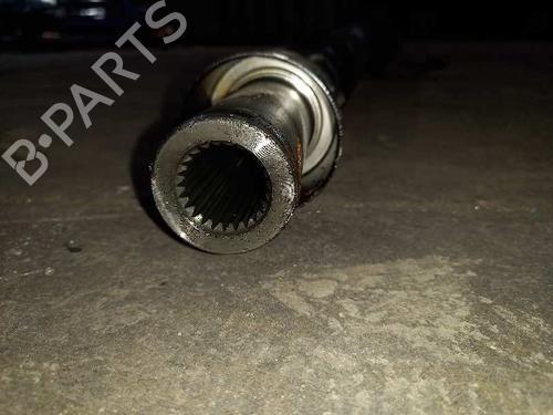 Driveshaft MITSUBISHI OUTLANDER II (CW_W) 2.0 DI-D (CW8W) | BP15815978M37 