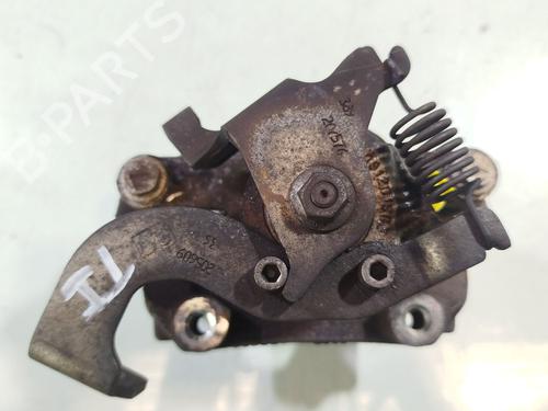 Left rear brake caliper TOYOTA AURIS (_E15_) 1.4 D-4D (NDE150_, NDE150R) | BP30122824M107